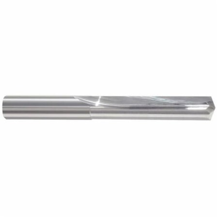 Morse Straight Flute Drill, Series 5376, Imperial, G Drill Size  Letter, 0261 Drill Size  Decimal inc 50808